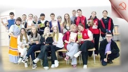 «Обряды и традиции русского народа»:  когда прошлое становится настоящим 