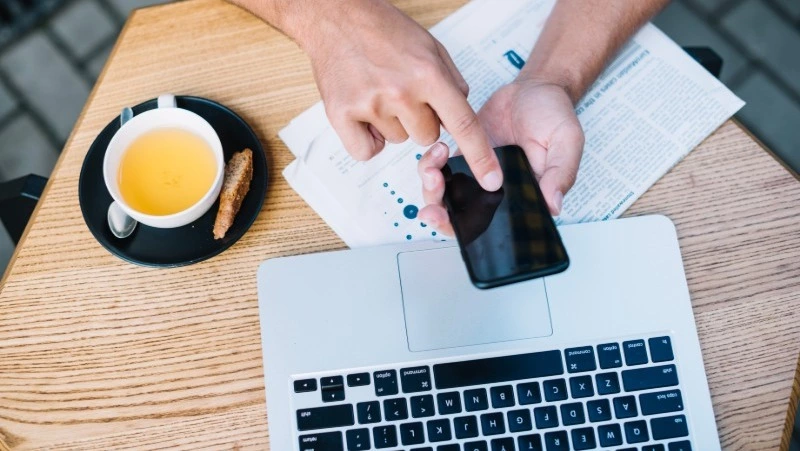 Александровцы могут узнать о задолженности по СМС