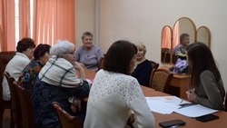 Александровским пенсионерам  рассказали о мерах социальной поддержки в Сахалинской области