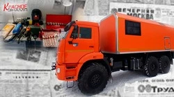 Для быстрых ремонтов и эффективной работы: МУП «Тепло» обзавелось передвижной мастерской