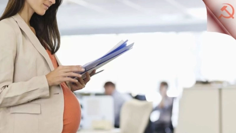 Минтруд напомнил о трудовых  гарантиях для беременных