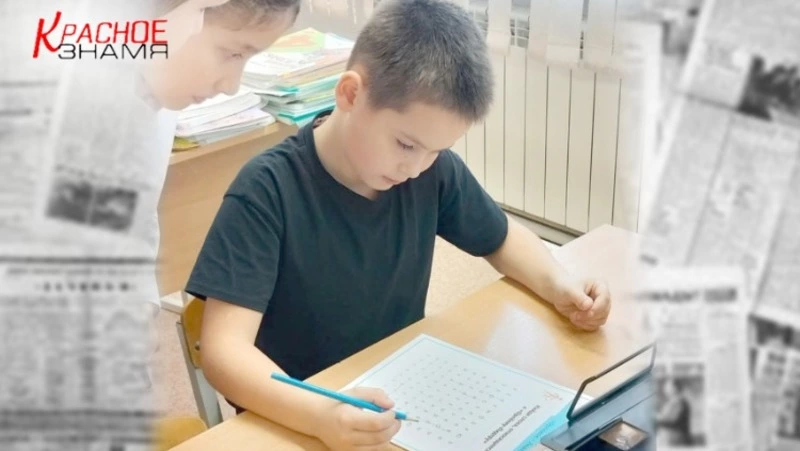 Юные лидеры: первый трек взят!