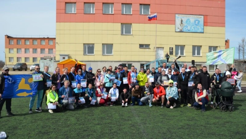 Александровцы испытали свои возможности