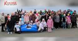 «Юный патриот»: слёт, наполненный гордостью и знаниями