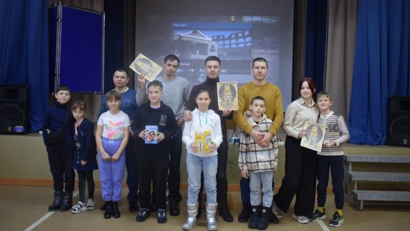 Александровцы сразились в гладиаторских боях