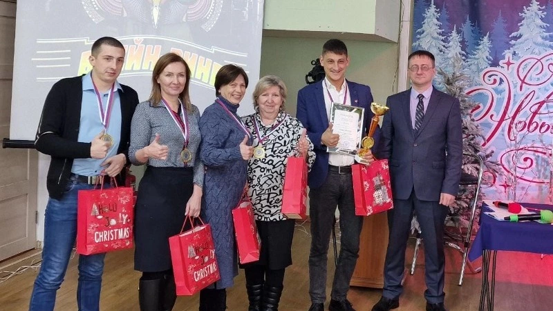Брейн-ринг: играют знатоки!