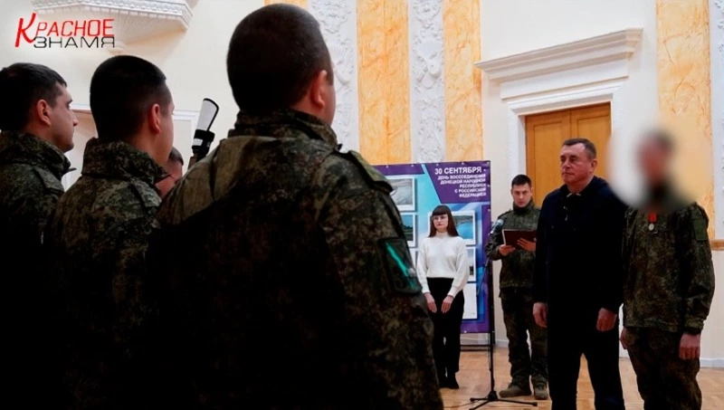 Поддержка сахалинских военнослужащих на передовой