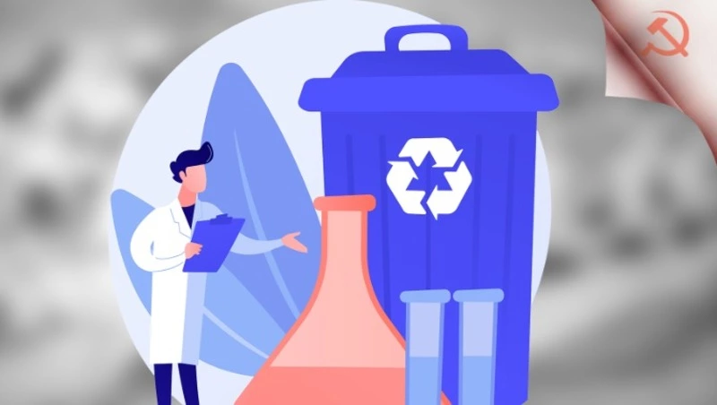 Сахалинцев просят цивилизованно подходить к вопросам утилизации опасных отходов