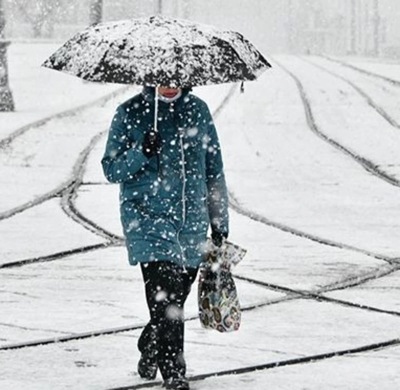 Внимание, ухудшение погоды!