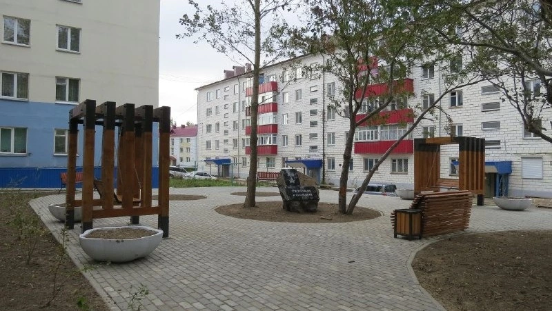 Сохраним природу родного острова!