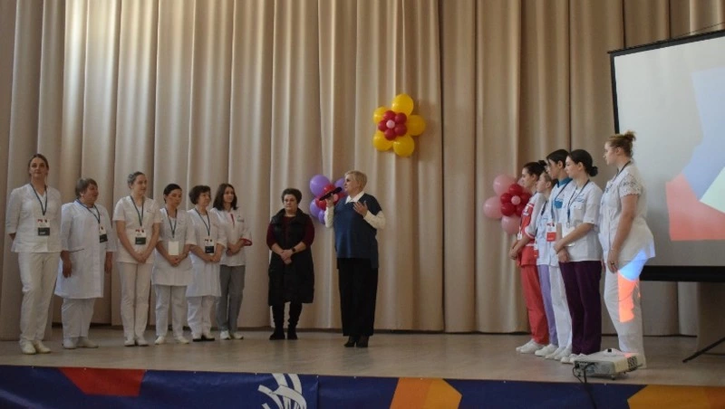 Александровцы участвуют в  VII региональном чемпионате «Молодые профессионалы» 