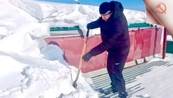 В Александровске-Сахалинском поддержали семью участника СВО