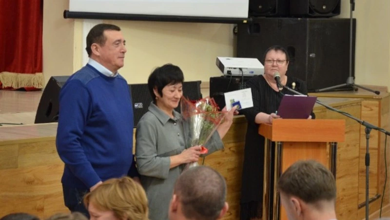 Губернатор Валерий Лимаренко встретился с жителями Александровск-Сахалинского района