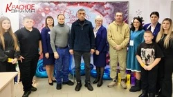 Особый день для защитников и их семей прошёл в Александровск-Сахалинском кадровом центре