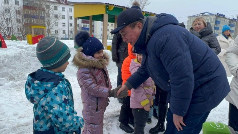 Бассейн в детском саду  «Светлячок» будет отремонтирован в 2023 году