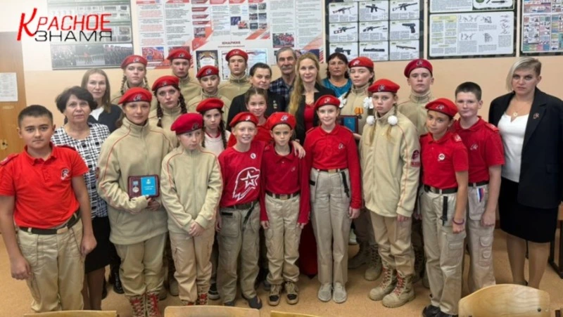 Встреча, планы и заслуженные награды