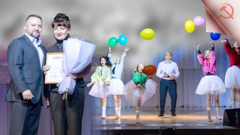 День, когда работники культуры принимают поздравления!