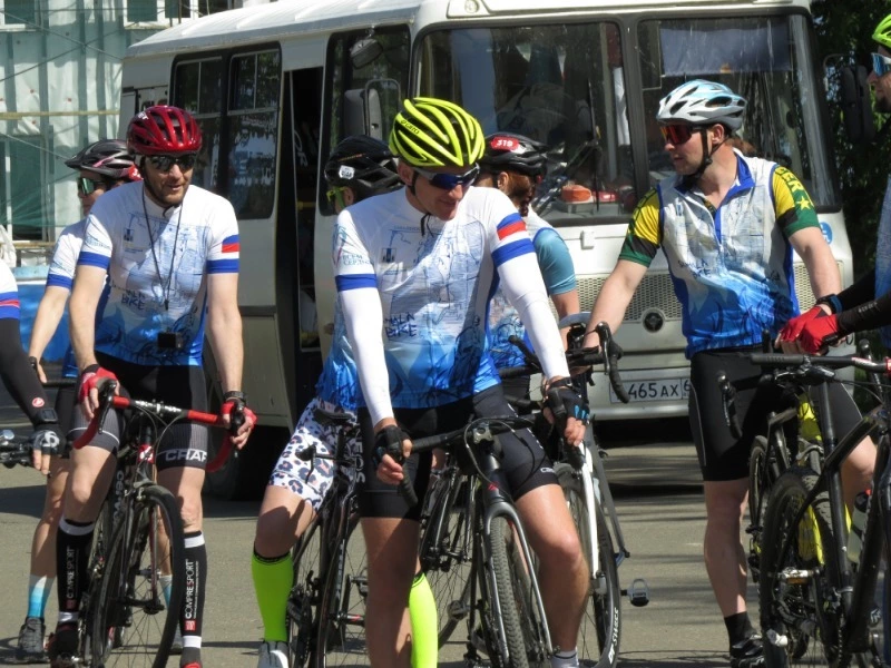 Отправная точка – Александровск-Сахалинский