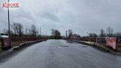 Красный мост ожидает реконструкции