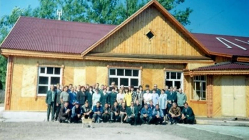 Из истории Александровского лесничества...