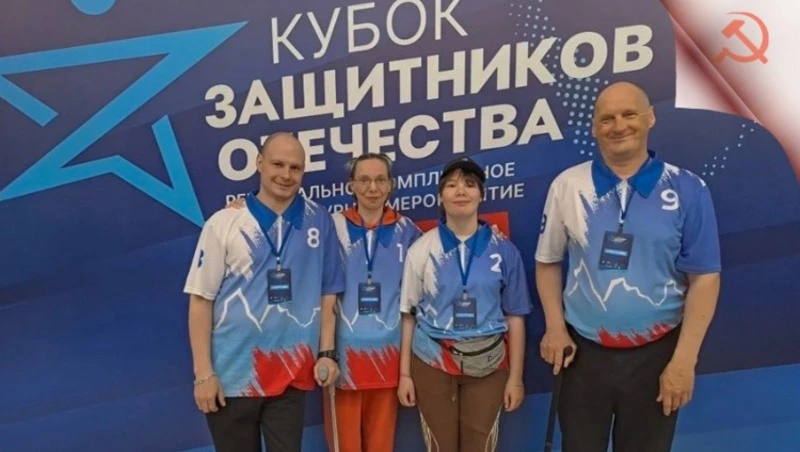 Единство привело к победе. Семья участника СВО из Александровска победила на региональном турнире