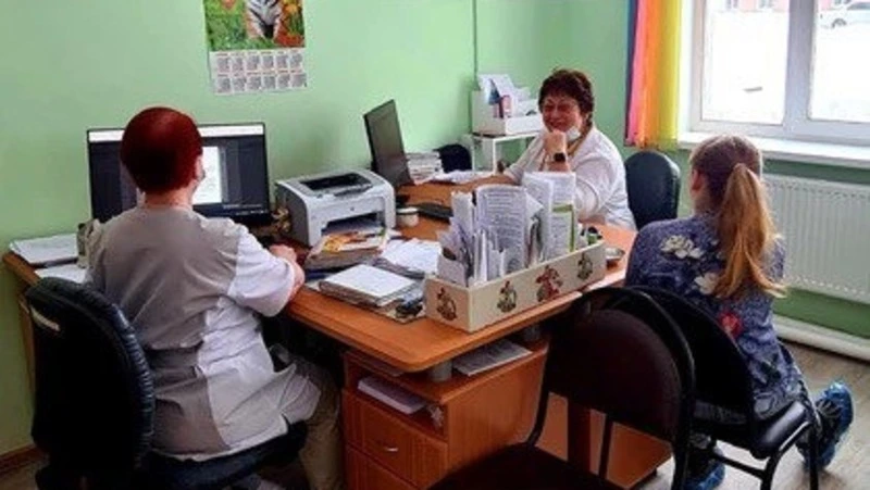 Национальный проект «Здравоохранение» успешно реализуется в Александровске-Сахалинском