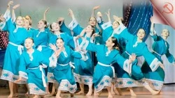 Встретили Новый год ярко: как «Сахалиночки» растопили сердца зрителей и холодной Ледоморы! 