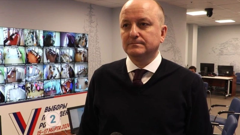 Владимир Иконников: "Всё работает, как часы"