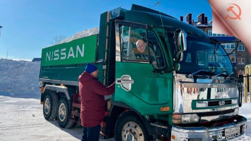 Волонтеры оценили качество уборки снега в Александровске-Сахалинском