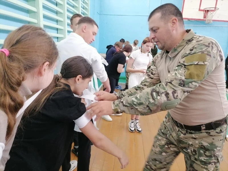 Александровцев приглашают пройти курс военно-спортивной подготовки проекта «Будь готов!»