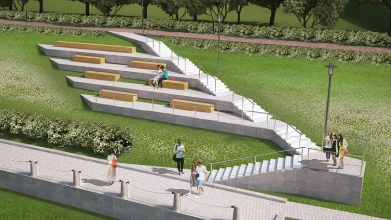 Голосование по отбору общественной территории