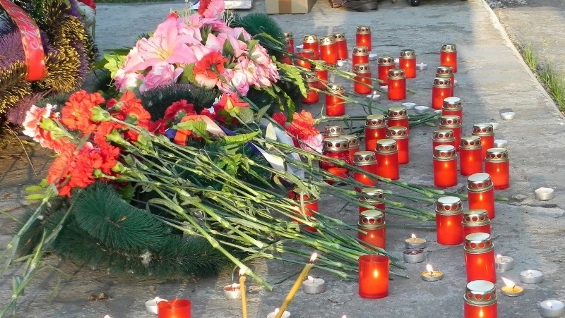 Александровцев приглашают принять участие в акции «Свеча памяти»