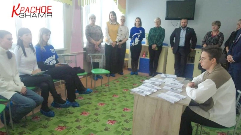 «Клуб для будущих и молодых мам»: новый старт в Александровске-Сахалинском