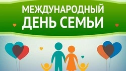 Картинки на Международный день семей 2025