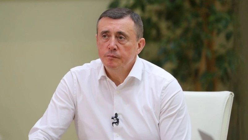 Губернатор Сахалинской области провел прямую линию 