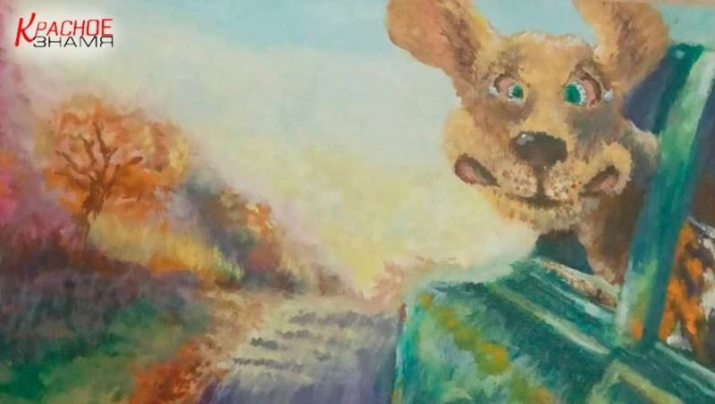 СИЛА ДУХА И КИСТИ