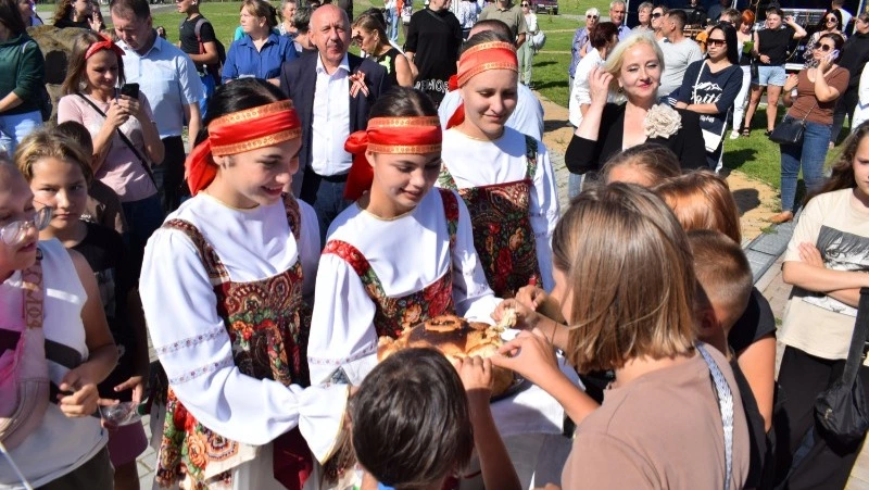 День города отметили в Александровске-Сахалинском