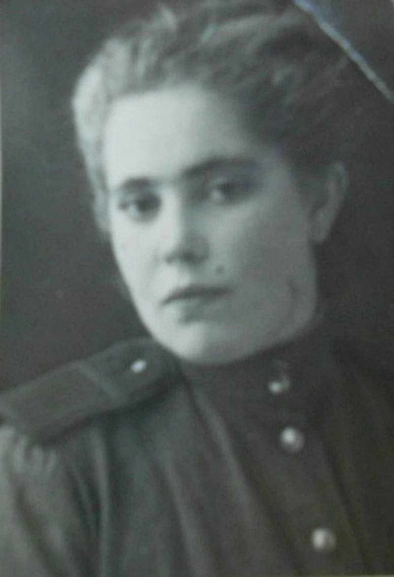 Женское лицо великой войны