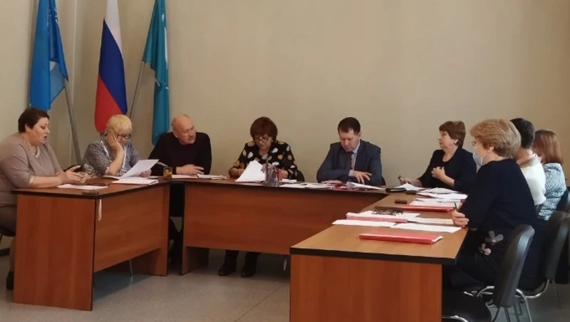 В Собрании городского округа