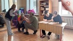 Как прошла ежегодная  квест-игра для школьников  и студентов