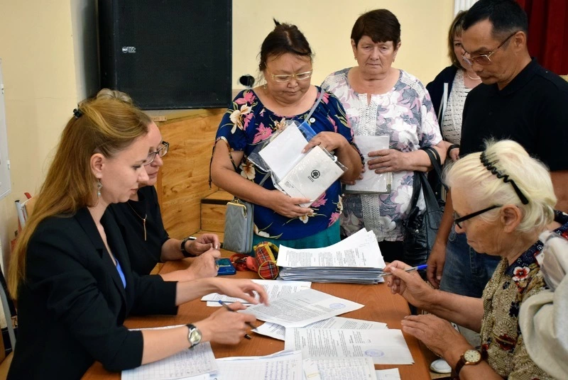 95 семей получили ключи от новых квартир в Александровске-Сахалинском