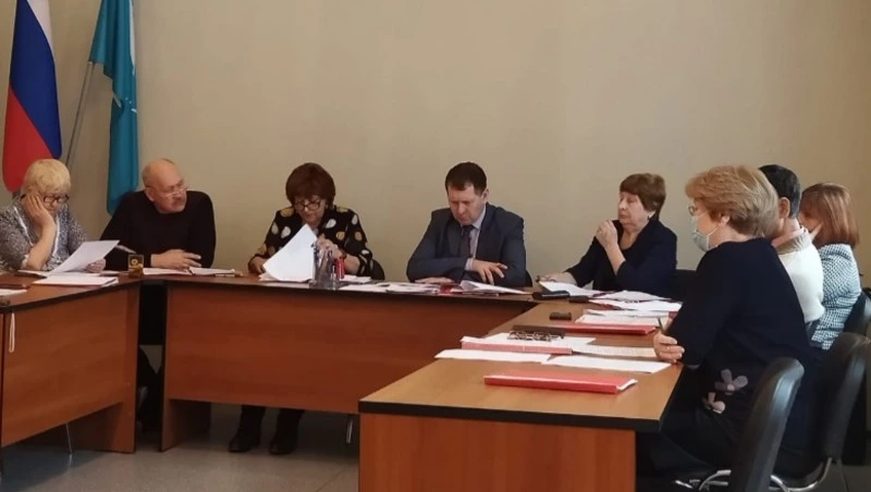 В Александровске-Сахалинском прошло заседание постоянной комиссии по соцполитике