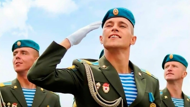 Сегодня страна отмечает День Воздушно-десантных войск России