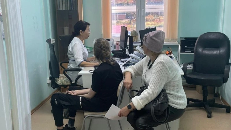 Медицинская помощь сахалинцам стала еще доступнее