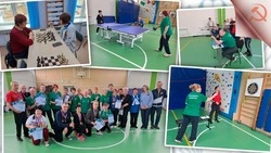 Старшее поколение в спорте. Подведены итоги спартакиады