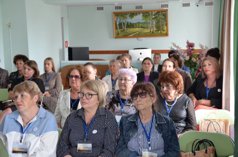 В Александровске-Сахалинском обсудили миссию женщины в формировании патриотического общества
