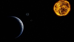 Магнитные бури в феврале 2024 года: опасные даты