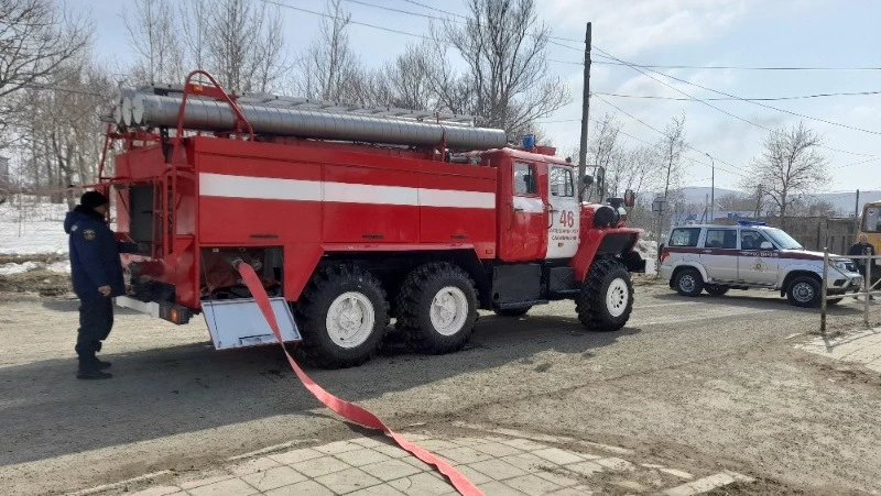 Об общих правилах пожарной безопасности на природе