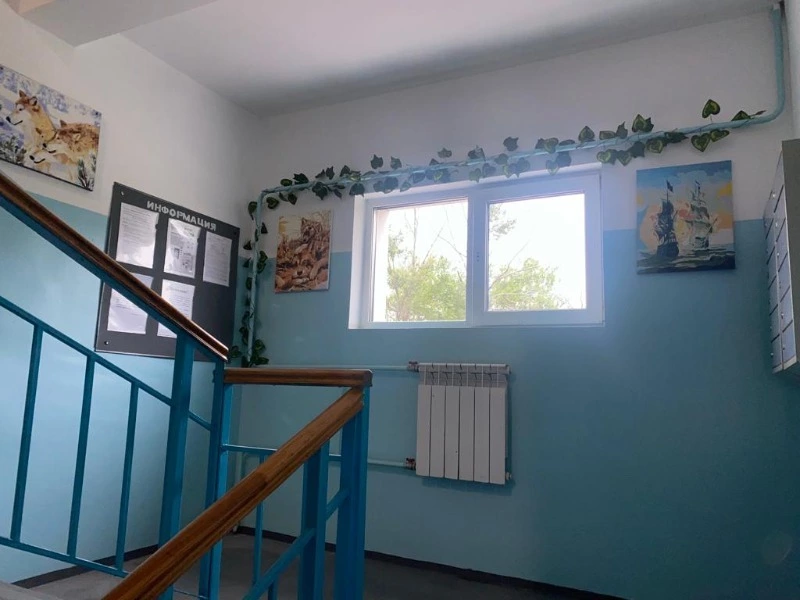 Региональный этап конкурса на лучший подъезд стартовал на Сахалине и Курилах