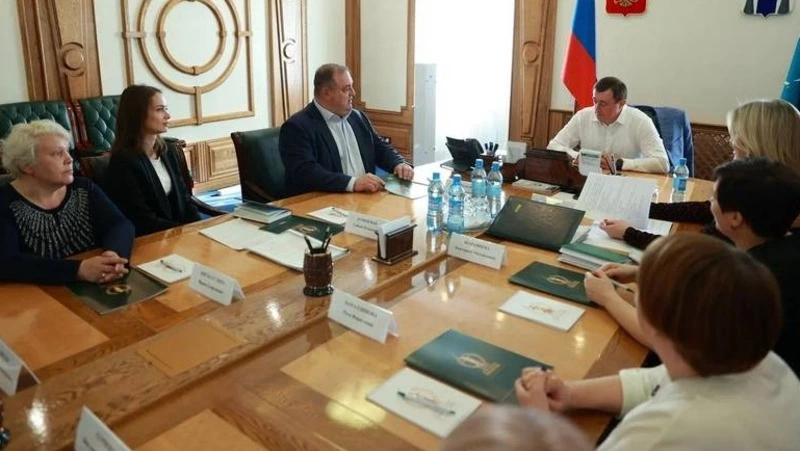 Отделение фонда «Защитники Отечества» готовит специалистов для работы с ветеранами СВО